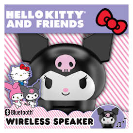 Hello Kitty And Friends® Kuromi Bluetooth® Wireless Speaker | Five