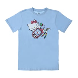 Hello Kitty® Mobile Charm Graphic Tee | Five Below