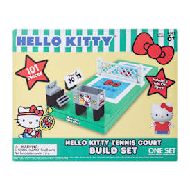 Hellokittyセット Hello Kitty® Build Set | Five Below