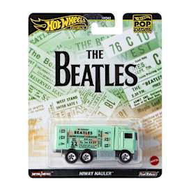 Hot Wheels™ Premium The Beatles Hiway Hauler Toy | Five Below
