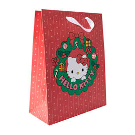 貴重！HELLO KITTY【1994年】ギフト袋(紙袋) 4枚等★50周年記念 Hello Kitty展 紙袋 | みみこミュージアム