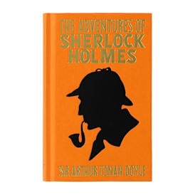 The Adventures Of Sherlock Holmes Book | Five Below