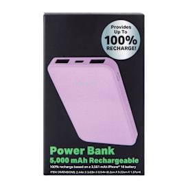 Rechargeable Power Bank 5000mAh | Five Below