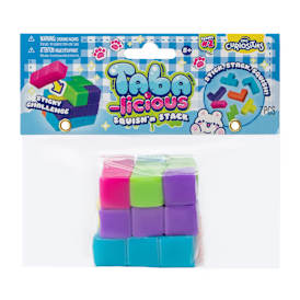 ORB Curiosities® Taba-licious Squish'N Stack Toy | Five Below