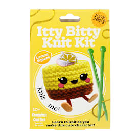 Itty Bitty Knit Kit | Five Below