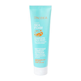 Pacifica Cleanse Sea Foam Complete Face Wash 1.4oz | Five Below