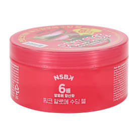 NSBK Pink Aloe Soothing Gel 10.1oz | Five Below