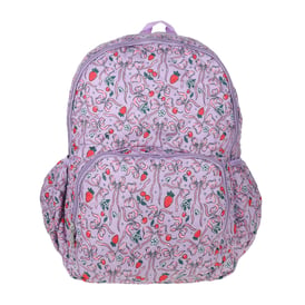 Quilted Backpack | Five Below display picture 3