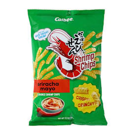 【shibee-ReP】冷凍ラット　200ｇ×20 Calbee® Sriracha Mayo Shrimp Chips | Five Below