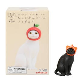 Kitan Club Cat Figurine Toy (Styles May Vary) | Five Below