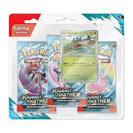 journey together booster box sku Pokemon Scarlet & Violet Journey Together Booster Box