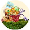Easter > Build Your Own Basket > $1 Easter Basket