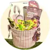 Easter > Build Your Own Basket > Bunny Basket