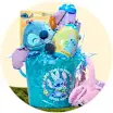 Easter > Build Your Own Basket > Disney Stitch Basket