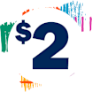 Shop By Price > $2 Finds
