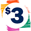 Shop By Price > $3 Finds