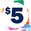 Shop By Price > $5 Finds