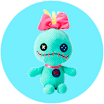 Toys & Games > Plush