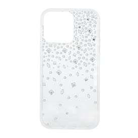 iPhone 14® Pro Max/14 Plus®/13 Max® Crystal Phone Case