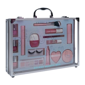 【新品未使用品】インヴェル　ヒサミ　ビューティーボックス　4点セット Smoke & Mirrors Beauty Vault Deluxe Beauty Box 20-Pack | Five Below