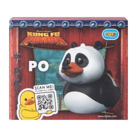 Tubbz Mini® DreamWorks Kungfu Panda Po Duck Figure