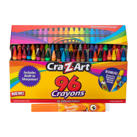 Cra-Z-Art® Crayons 96-Count | Five Below
