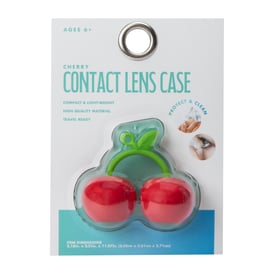 小物 Cherry Fruit Contact Lens Case | Five Below