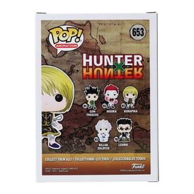 Funko Pop! Hunter x Hunter™ Kurapika vinyl figure | Five Below