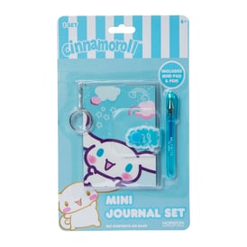 Hello Kitty & Friends Mini Journal Set