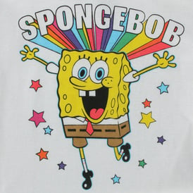 Kid's Spongebob Squarepants™ Graphic Tee