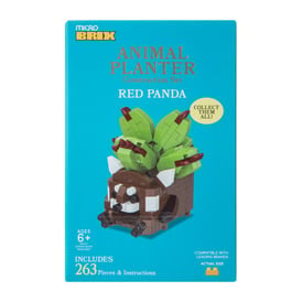 Micro Brix™ Animal Planter Construction Set | Five Below