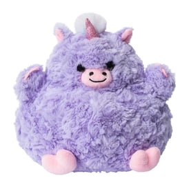 Chubzeez™ Fluffy Critter Plush | Five Below