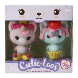 cutie-loos mix 'n match friends 2-pack | Five Below