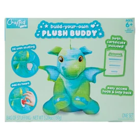 Build-Your-Own Plush Buddy