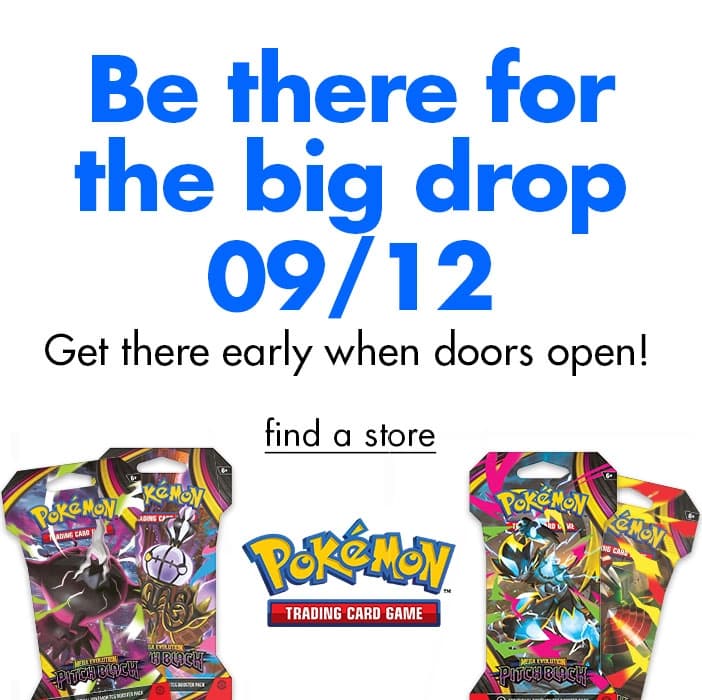 WEB_Pokemon_2026_GC3Features Shop _ 1 Up Feature Event Details_ Pokémon Card Drop MOBILE.webp