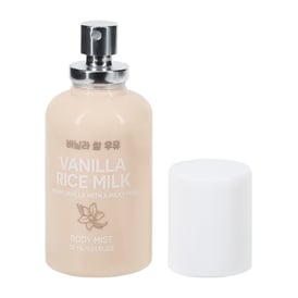 Vanilla Rice Milk Body Mist 1oz