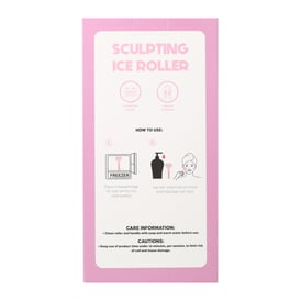 Face Sculpting Ice Roller