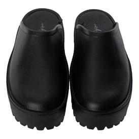 Ladies EVA Platform Clogs