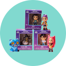 Gift Guide > Fan Shop Wonderland > KPop Demon Hunters