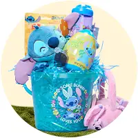 Easter > Build Your Own Basket > Disney Stitch Basket