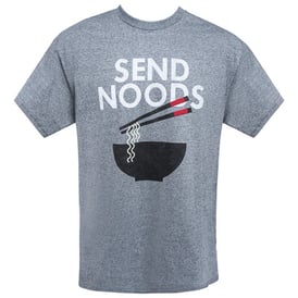 send Noods' Graphic Tee