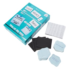 Cool Story, Bro Word Magnet Storytelling Game