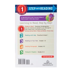 Step into Reading® Book For Kids | Five Below