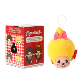 Monchhichi® Head Plush