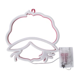 【】Strawberry & Vine 新品　5枚　箱　説明書有 Strawberry Shortcake™ Neon Wall Art | Five Below
