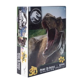 Jurassic World Prime 3D Puzzle 200-Pieces | Five Below