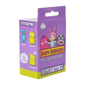 Bob's Burgers Plush Danglers (Styles May Vary)