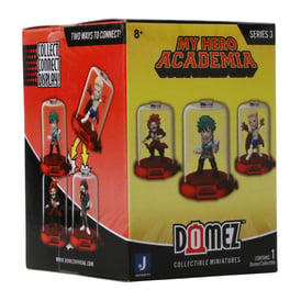 my hero academia™ domez™ series 3 collectible miniatures | Five Below
