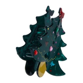 Christmas Novelty Claw Clip