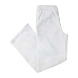 Cozy Fleece Wide Leg Sweatpants
